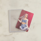 Photo Card Protector Set - Clear