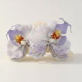 Elegant Orchid Flower Hair Claw Clip – hair accessories (view 1)