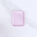 Transparent Silicone Makeup Puff Air Cushion Foundation Tool - Pink