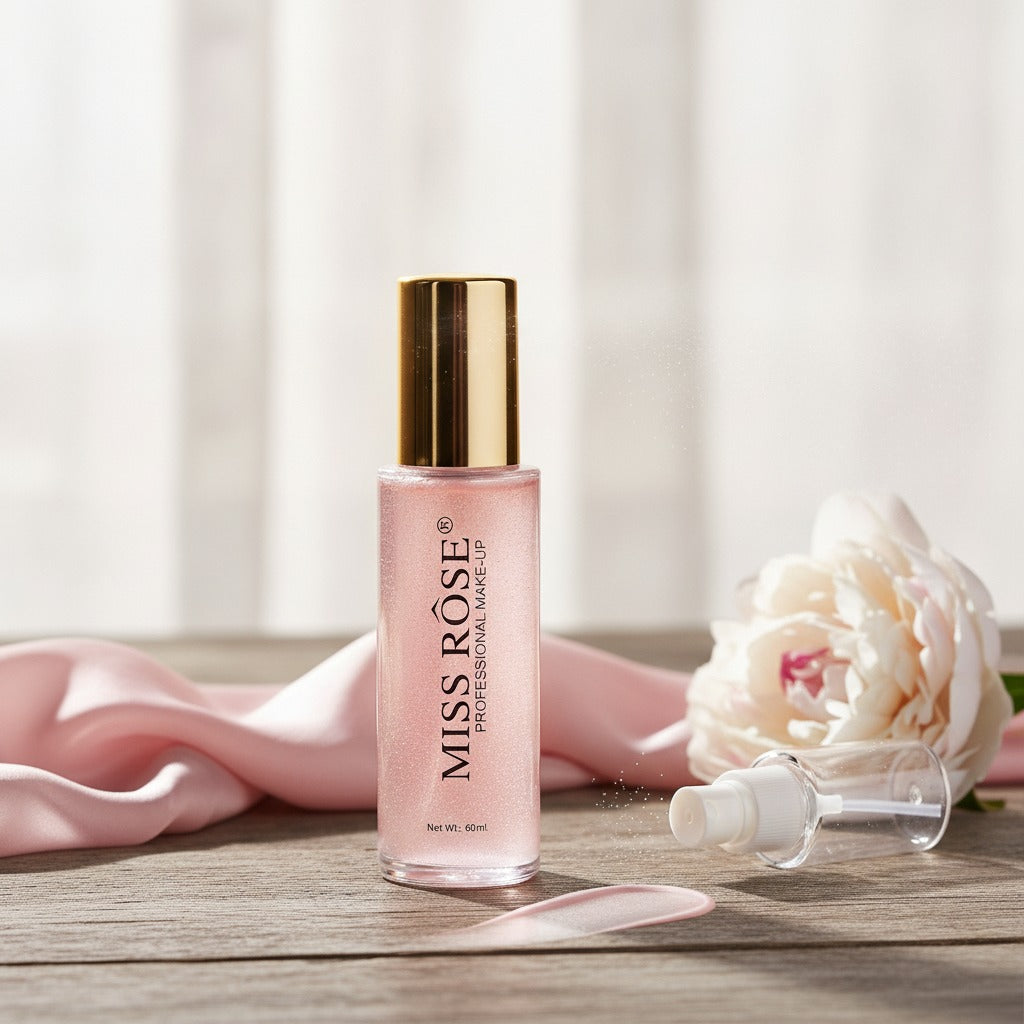 Miss Rose Professional Makeup Base - Type 4