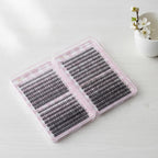 Individual Cluster Lashes Kit - 32 Lashes Variety Pack