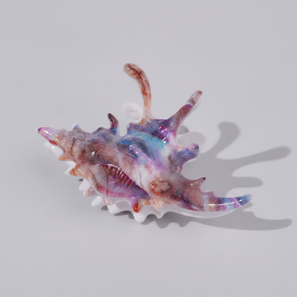 Cosmic Shell Hair Claw - Galactic