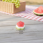Watermelon Waffle Stack Squishy