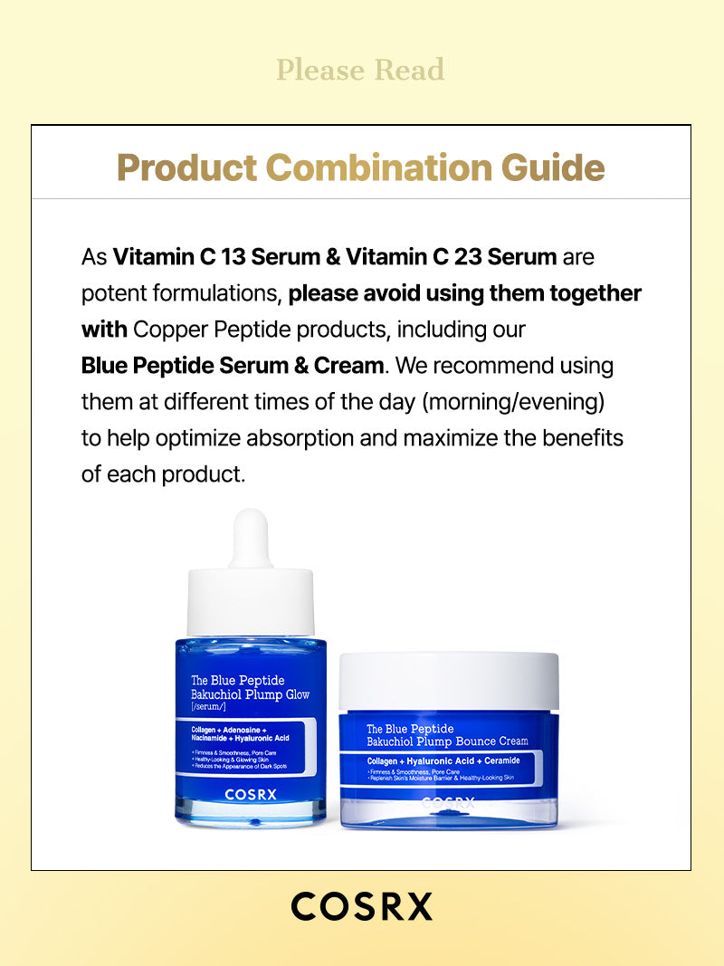 The Vitamin C 13 serum 20ml