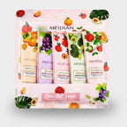 Colorful Fruit Hand Cream Set, 5-Piece – Korean beauty tool (view 1)
