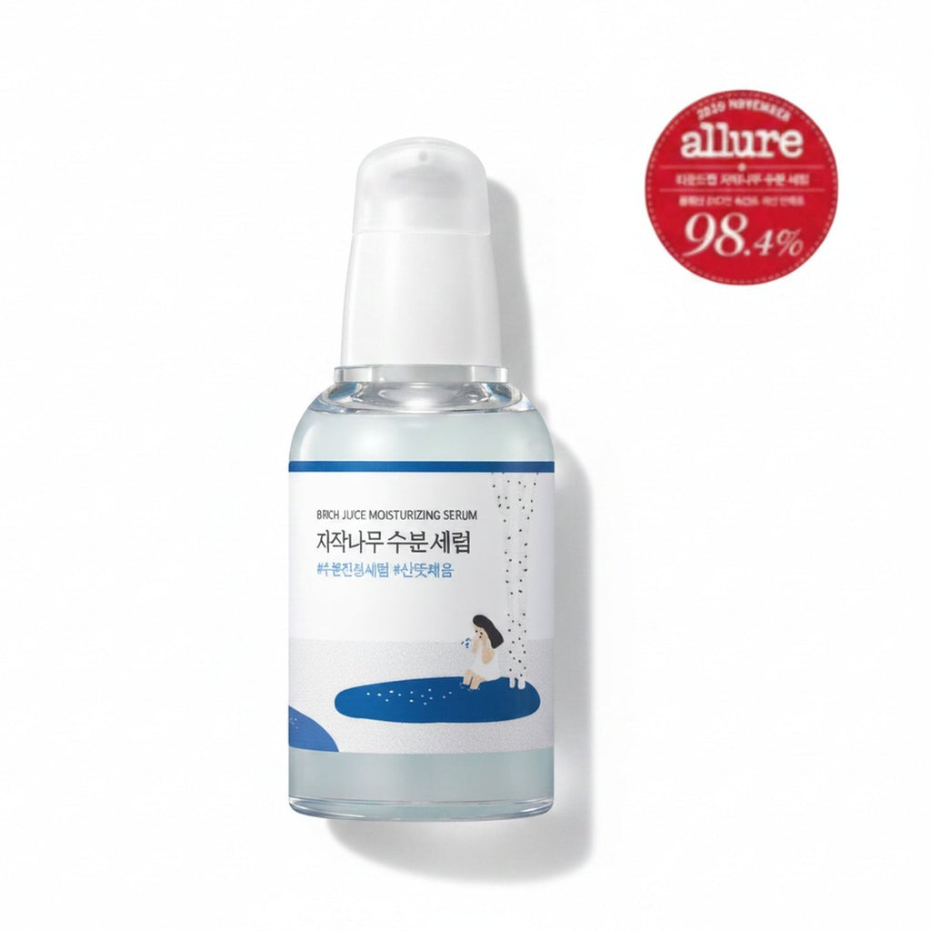 (Renewal) Birch Juice Moisturizing Serum 50ml - image 1