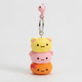 Silicone Animal Cream Squishy Stress Relief Fidget Toy - Yellow