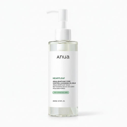 HEARLEAF PORE CONTROL CLEANSING OIL MILD 200ml - image 1