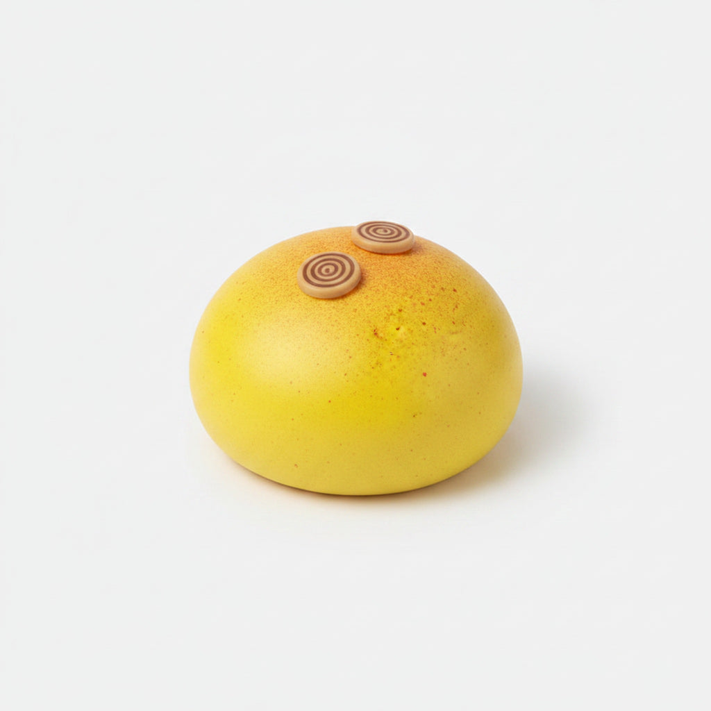 Squishy Melon Ball - Yellow