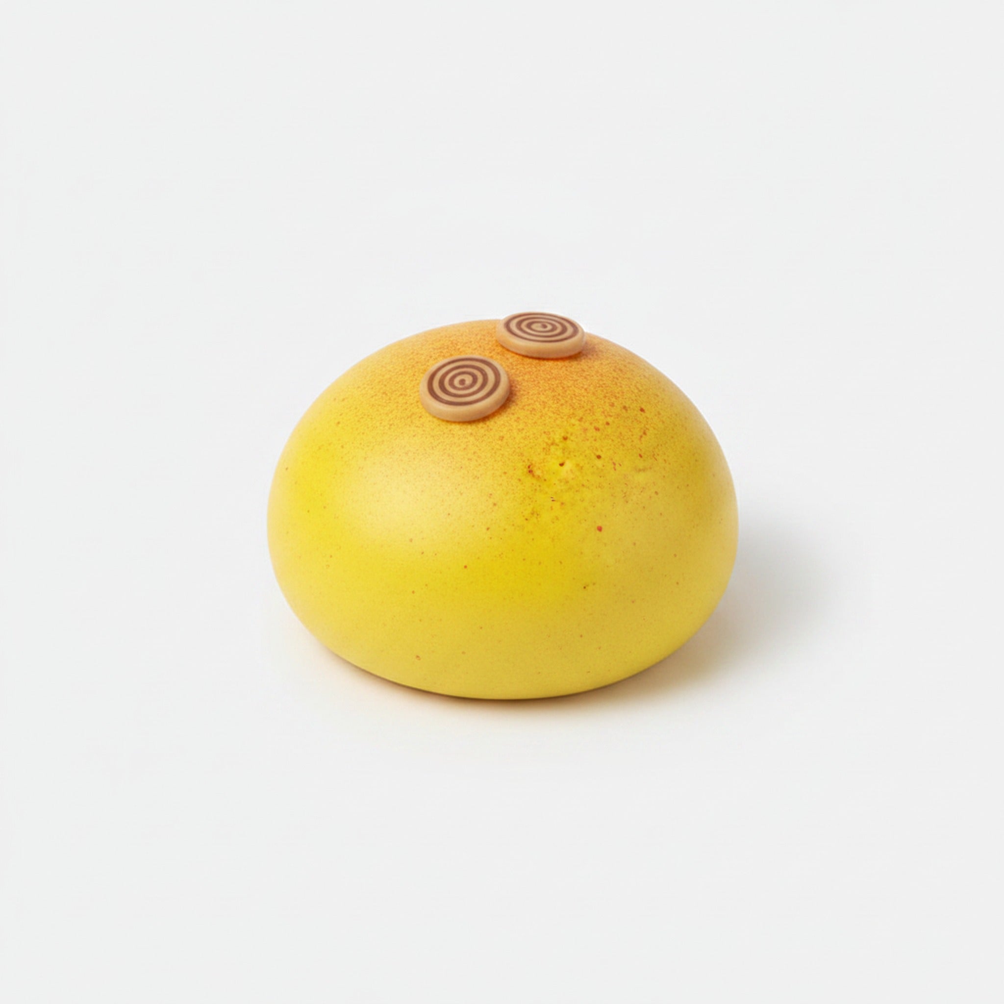 Squishy Melon Ball - Yellow