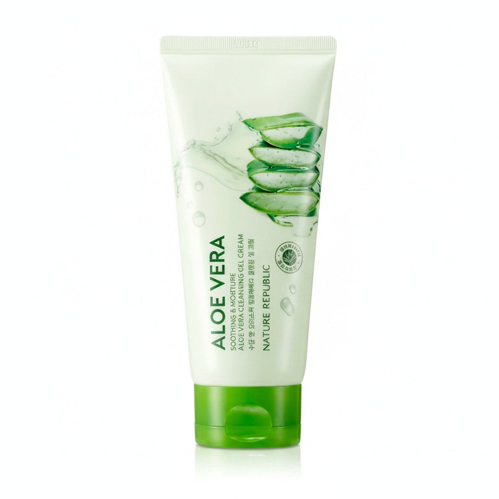 Soothing & Moisture Aloe Vera 92% Soothing Gel 300ml - image 1
