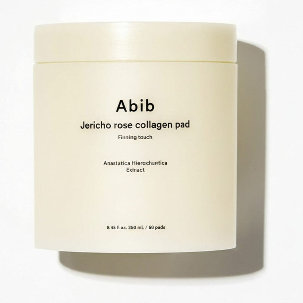 Abib Jericho Rose Collagen Pad Firming Touch 60pcs – Korean skincare