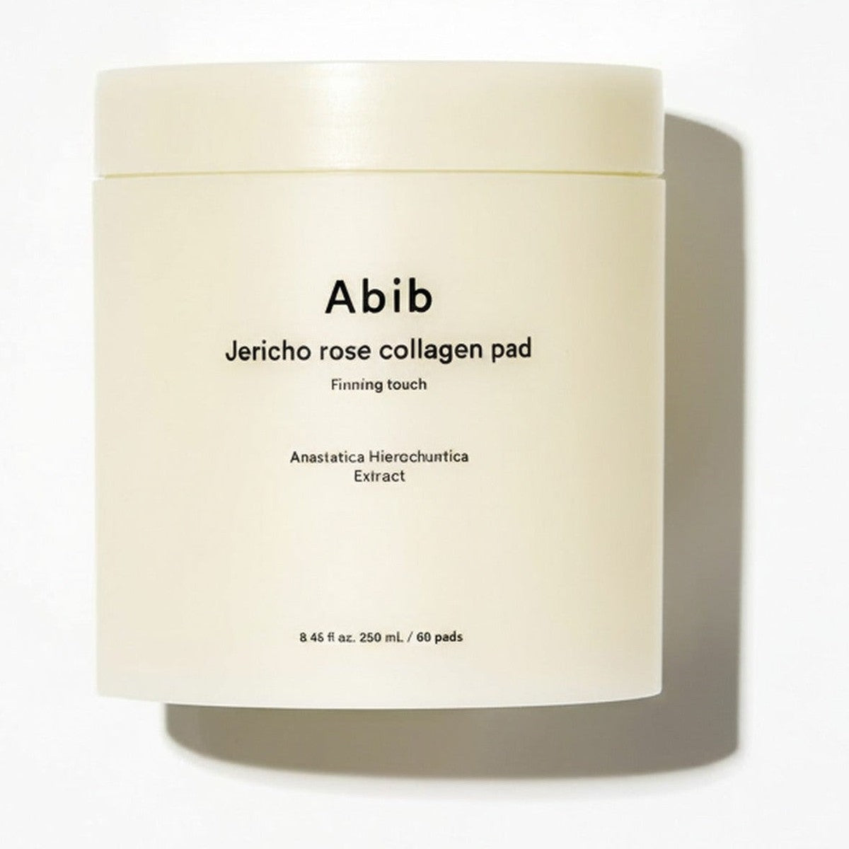 Abib Jericho Rose Collagen Pad Firming Touch 60pcs – Korean skincare
