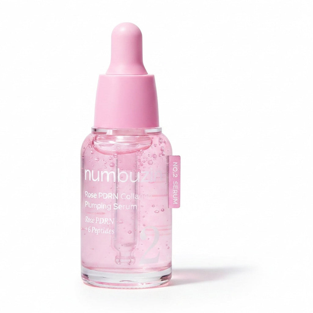 No.2 Rose PDRN Collagen Plumping Serum 30ml - image 1