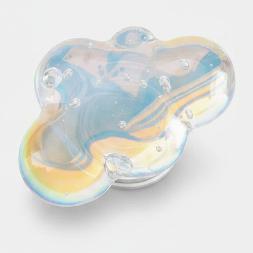 Cloud Pop Phone Grip - Yellow