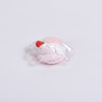 Strawberry Shortcake Squishy Toy - Pink