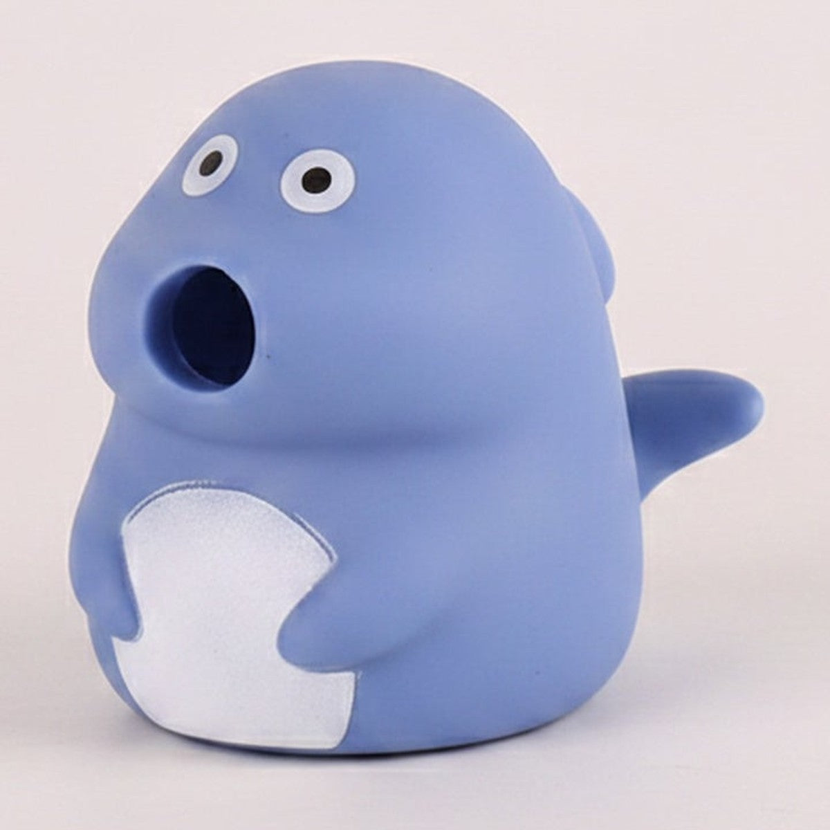 Vomiting Egg Yolk Slime Fidget Squeeze Stress Relief Toy - Blue