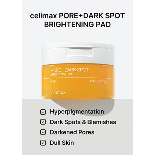 Pore+Dark Spot Brightening Pad (40 pads)