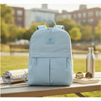 Lightweight Minimalist Everyday Backpack – bags & wallets (view 3)