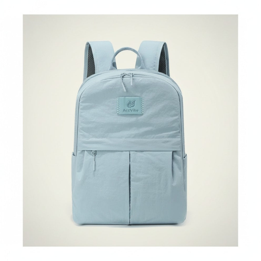 Lightweight Minimalist Everyday Backpack – bags & wallets (view 1)