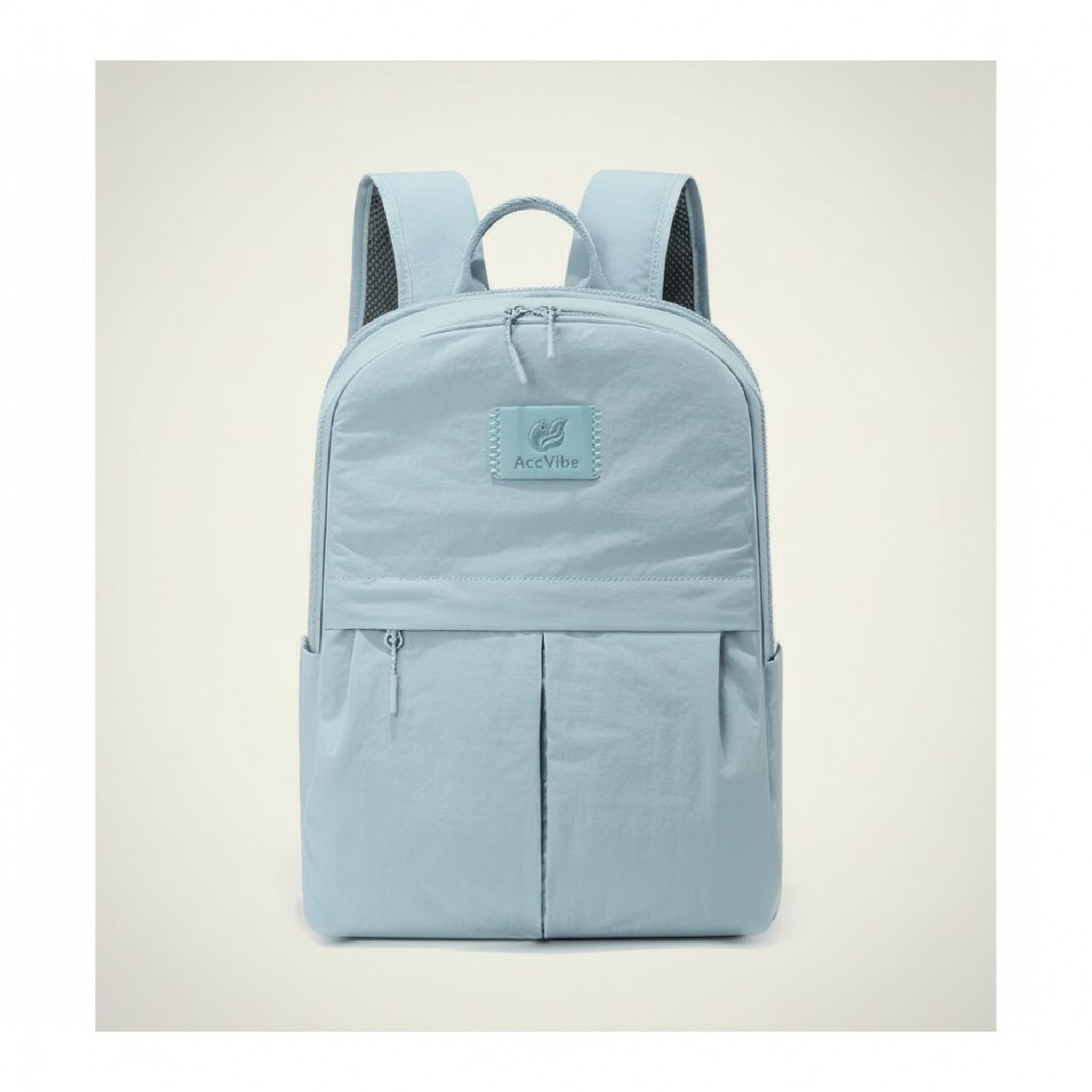 Lightweight Minimalist Everyday Backpack – bags & wallets (view 1)