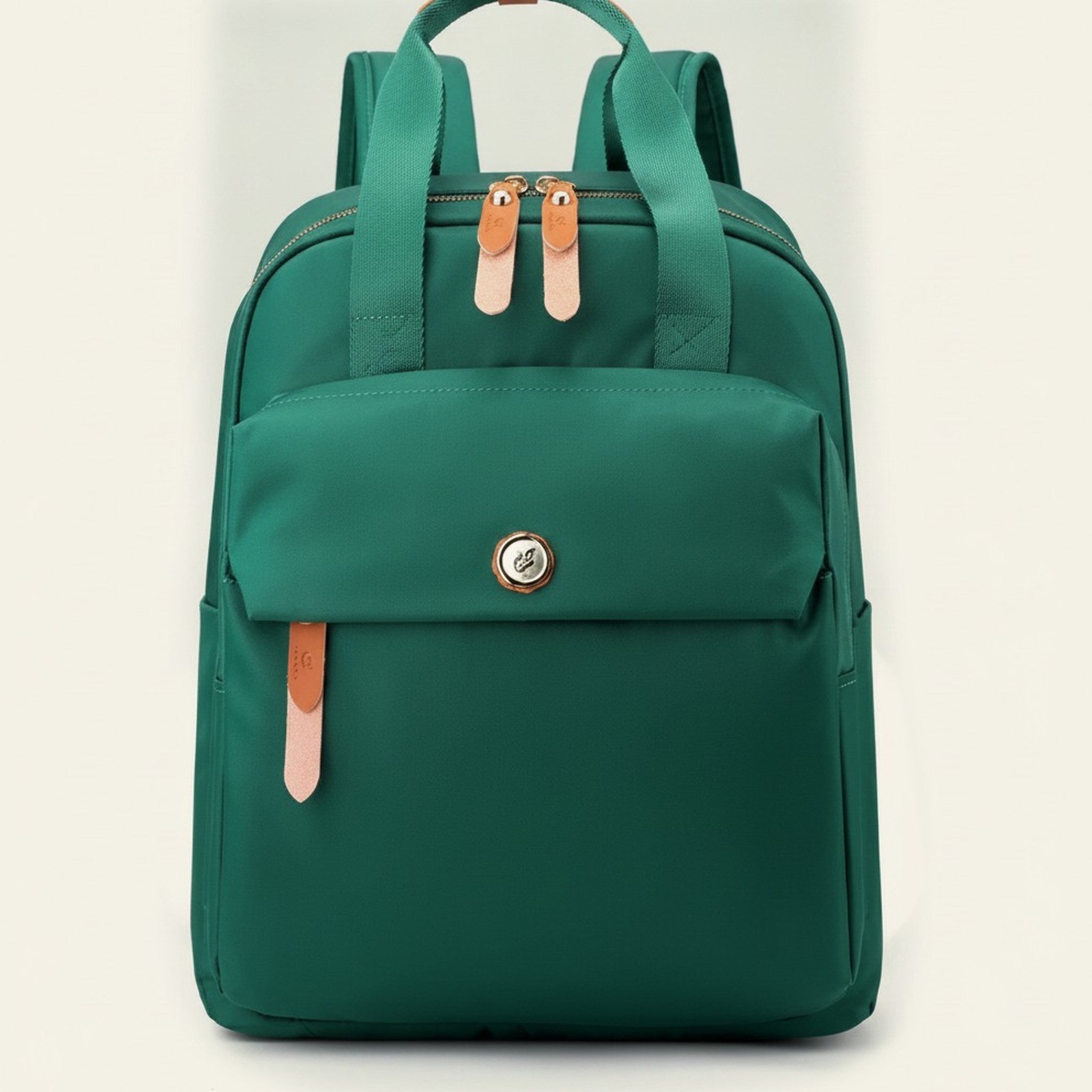 Chic Everyday Fashion Backpack – bags & wallets (view 2)