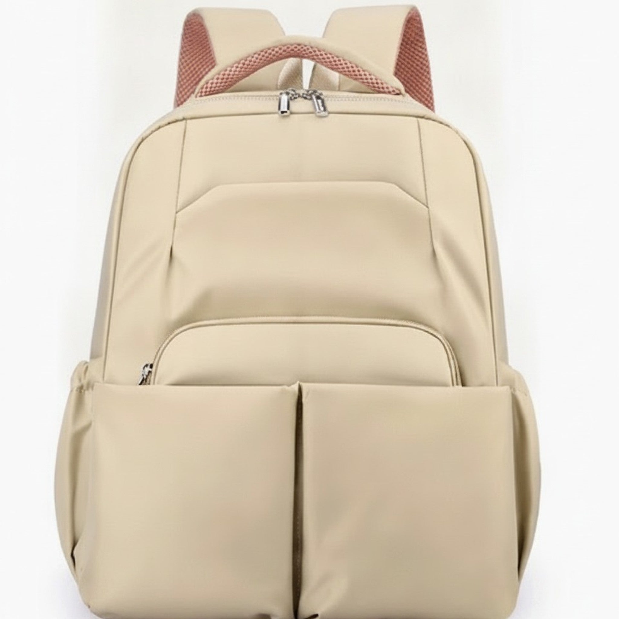 Modern Multi-Pocket Everyday Backpack – bags & wallets (view 1)