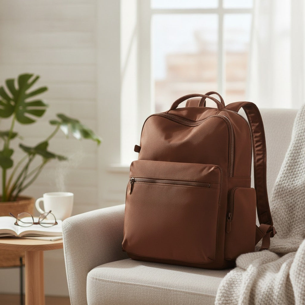 Sleek Commuter Laptop Backpack – bags & wallets (view 2)