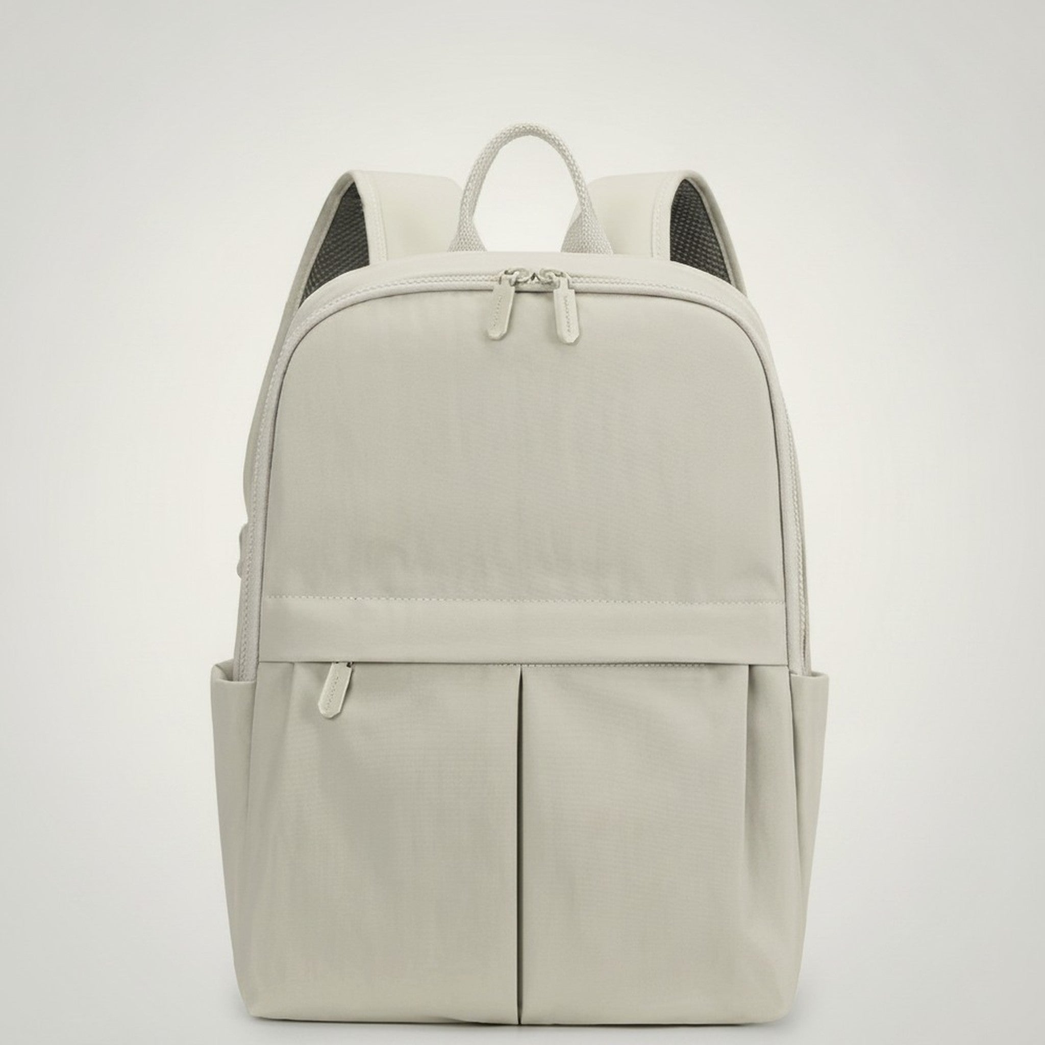 Sleek Nylon Commuter Backpack – bags & wallets (view 2)