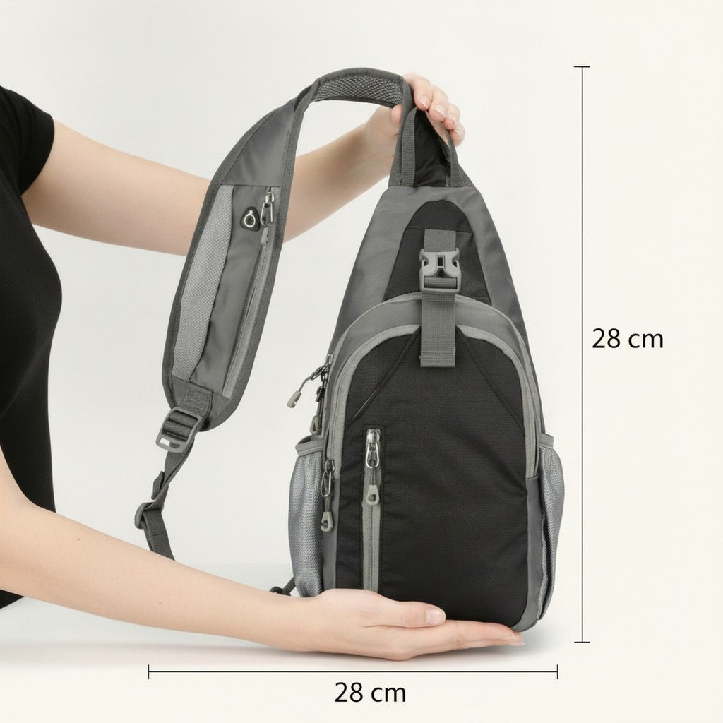 Crossbody Sling Backpack – bags & wallets (view 5)