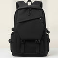 Classic Minimalist Everyday Backpack – bags & wallets (view 1)