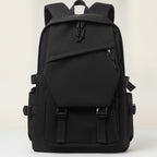 Classic Minimalist Everyday Backpack – bags & wallets (view 1)