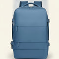 Sleek Modern Travel Laptop Backpack – bags & wallets (view 1)