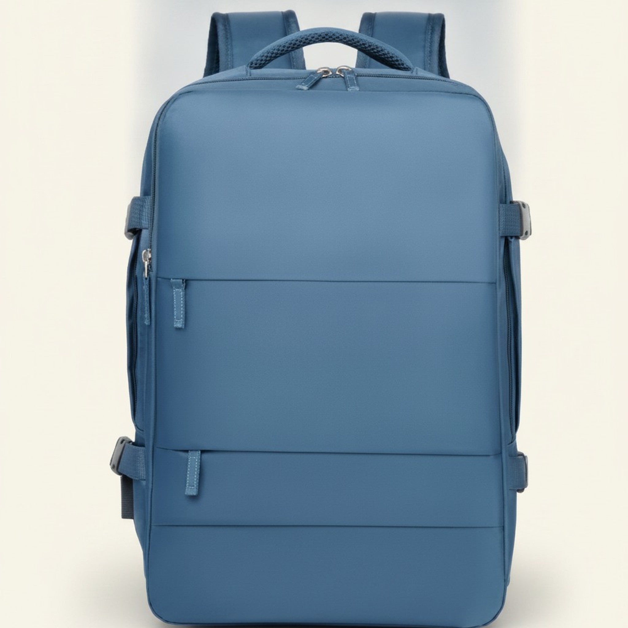 Sleek Modern Travel Laptop Backpack – bags & wallets (view 1)