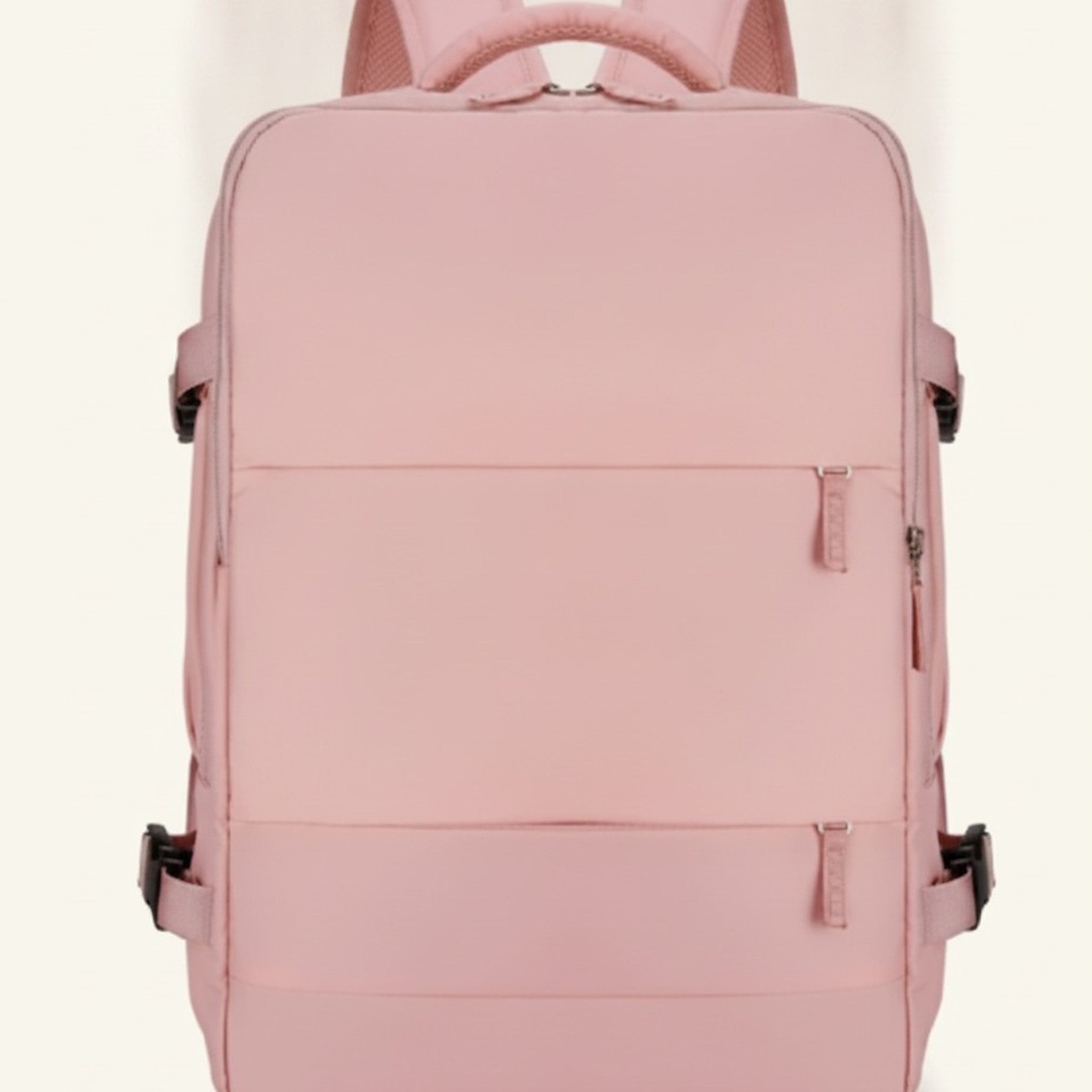 Sleek Modern Travel Laptop Backpack – bags & wallets (view 2)