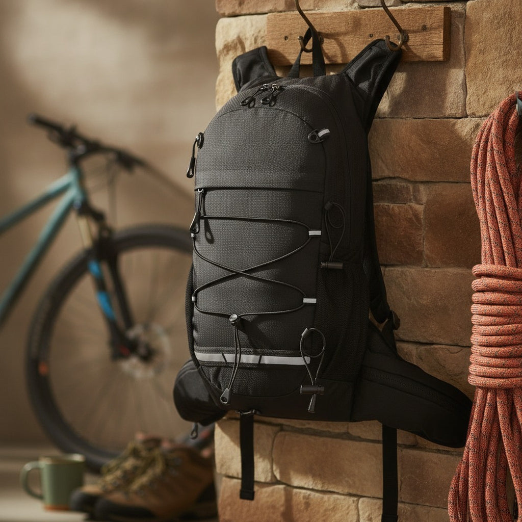 Outdoor Sports Hydration Backpack – bags & wallets (view 5)