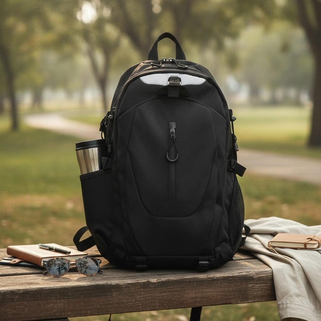 Versatile Outdoor Backpack – bags & wallets (view 5)