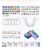 Adorable Deer DIY Charm Bracelet Making Kit – jewelry (view 1)