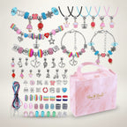 Charm Bracelet & Necklace Making Kit – jewelry (view 1)