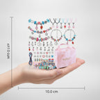 Charm Bracelet & Necklace Making Kit – jewelry (view 3)