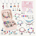 Magical Charm Bracelet Necklace DIY Kit – jewelry (view 1)