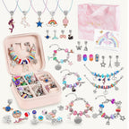 Magical Charm Bracelet Necklace DIY Kit – jewelry (view 1)