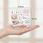 Magical Charm Bracelet Necklace DIY Kit – jewelry (view 3)