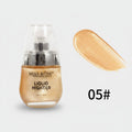 Liquid Highlighter Shimmer Glow Gold