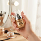 Liquid Highlighter Shimmer Glow Gold