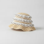 Beige Hair Accessory BHTWU0002 – hair accessories (view 1)
