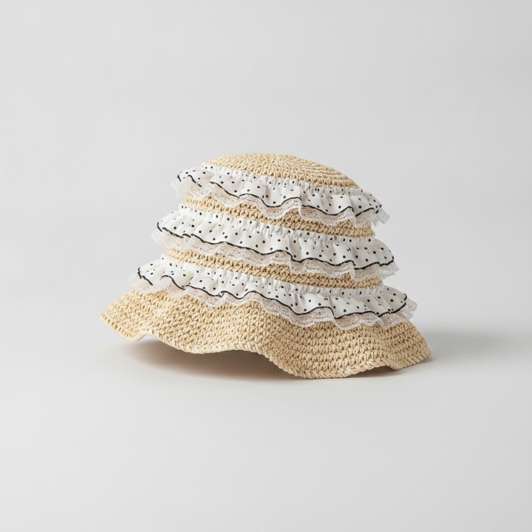 Beige Hair Accessory BHTWU0002 – hair accessories (view 1)