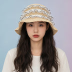 Beige Hair Accessory BHTWU0002 – hair accessories (view 3)