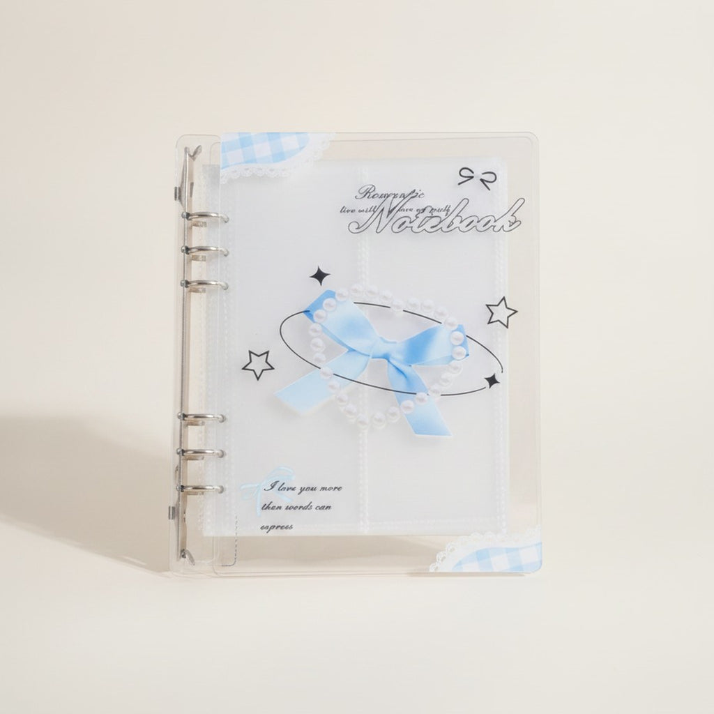 Kawaii Design Decorative Tape Set – stationery (view 1)