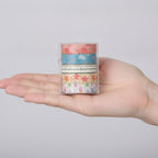 Kawaii Design Decorative Tape Set – stationery (view 5)